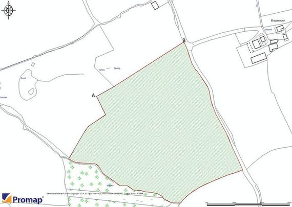 Lanreath Looe, PL13 2PG